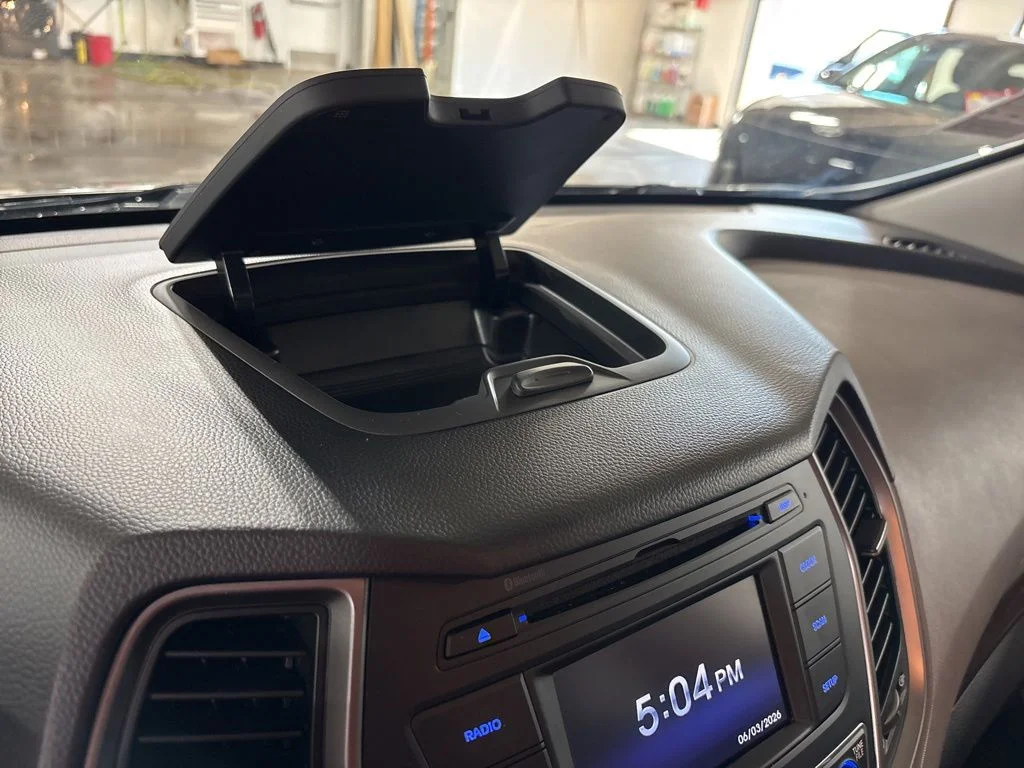 Used 2018 Gray Hyundai 2.4 Base image 24