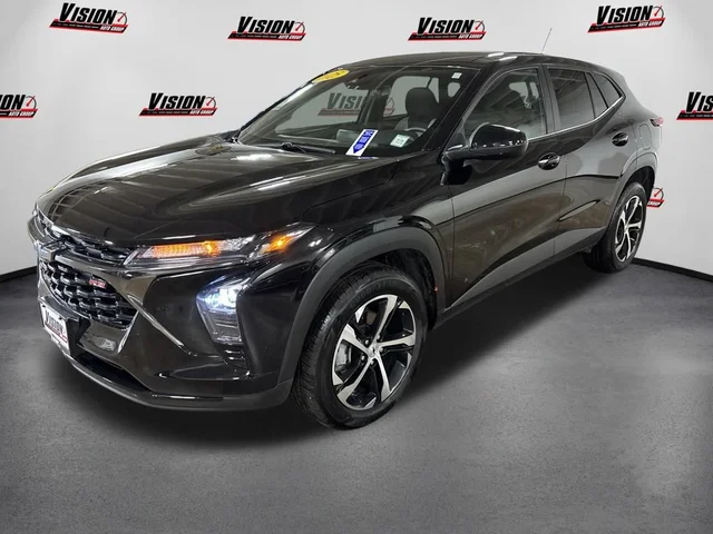 2025 Chevrolet Trax 1RS