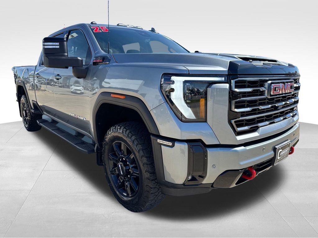 2025 GMC Sierra 2500HD AT4 - Photo 10