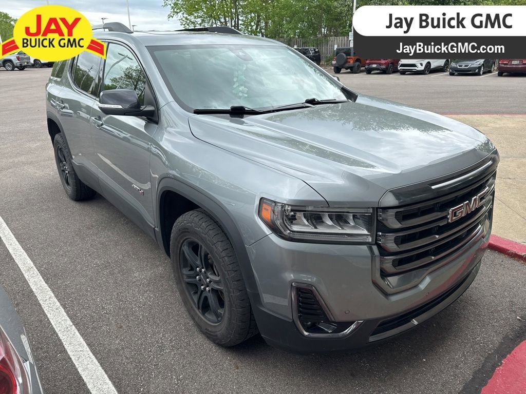 2023 GMC Acadia AT4 AWD's photo