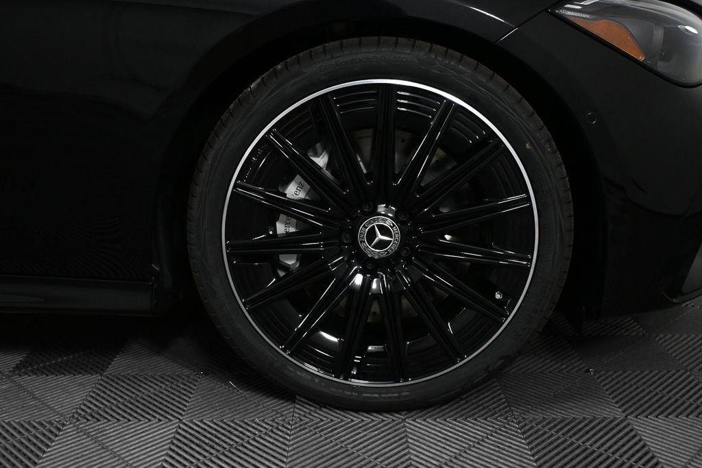 New 2026 Obsidian Black Metallic Mercedes-Benz CLE 450 image 69