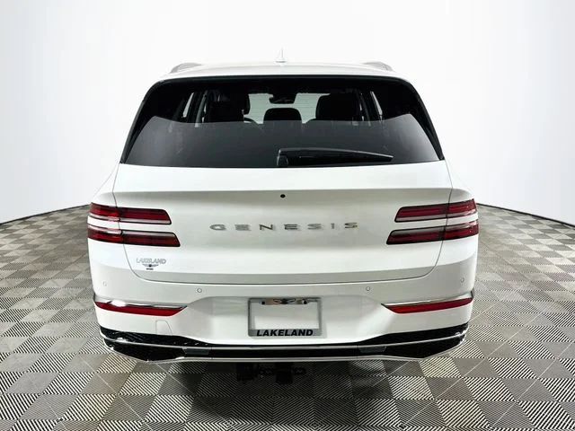 New 2027 Genesis GV80 2.5T