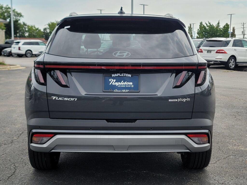 New 2026 Ecotronic Gray Hyundai Limited image 12