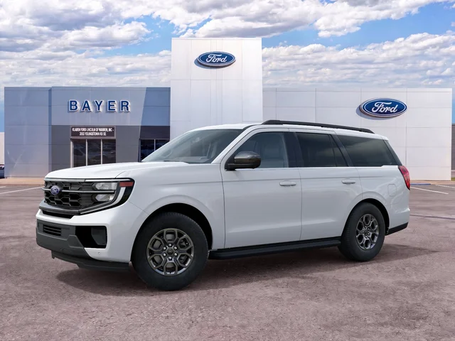 2027 Ford Expedition Active