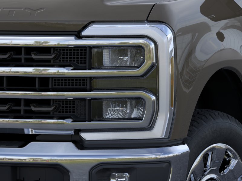 New 2026 Marsh Gray Ford F-250® King Ranch® image 18