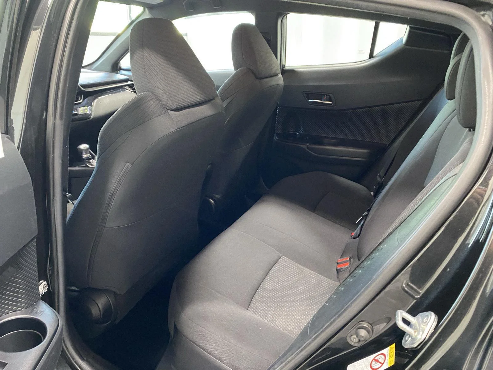 Used 2018 Black Sand Pearl Toyota XLE Premium image 14