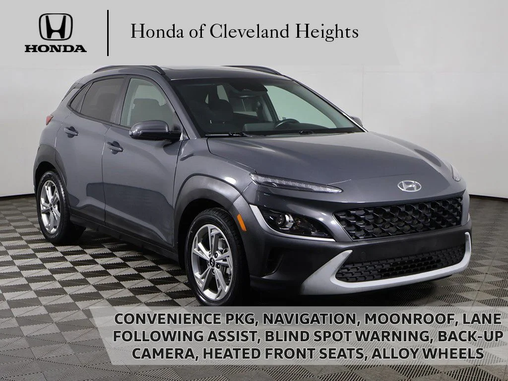 2023 Hyundai Kona
