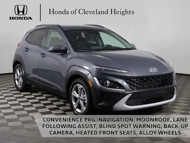 2023 Hyundai Kona SEL