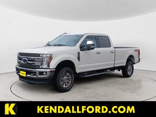 2018 Ford F-350 Super Duty Lariat