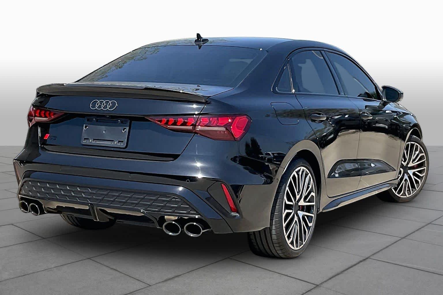 Used 2026 Mythos Black Metallic Audi  image 12