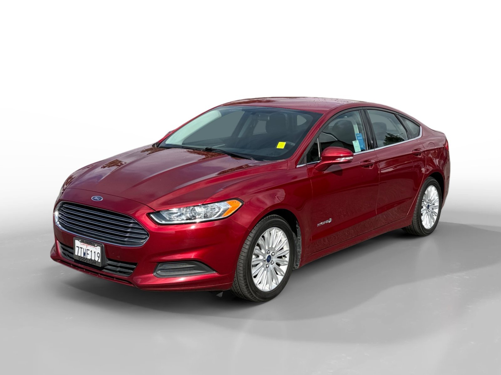 2016 Ford Fusion Hybrid SE