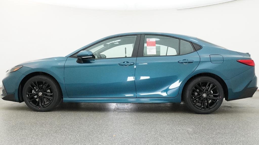 New 2026 Ocean Gem Toyota SE image 32