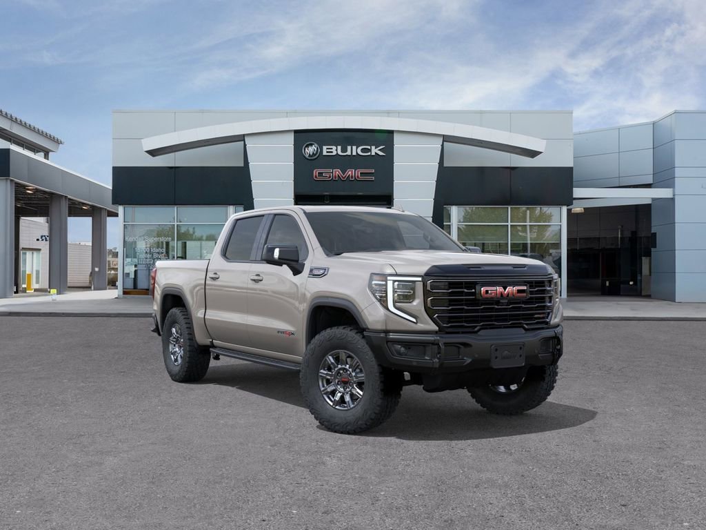 2026 GMC Sierra 4WD Crew Cab Short Box AT4X's photo