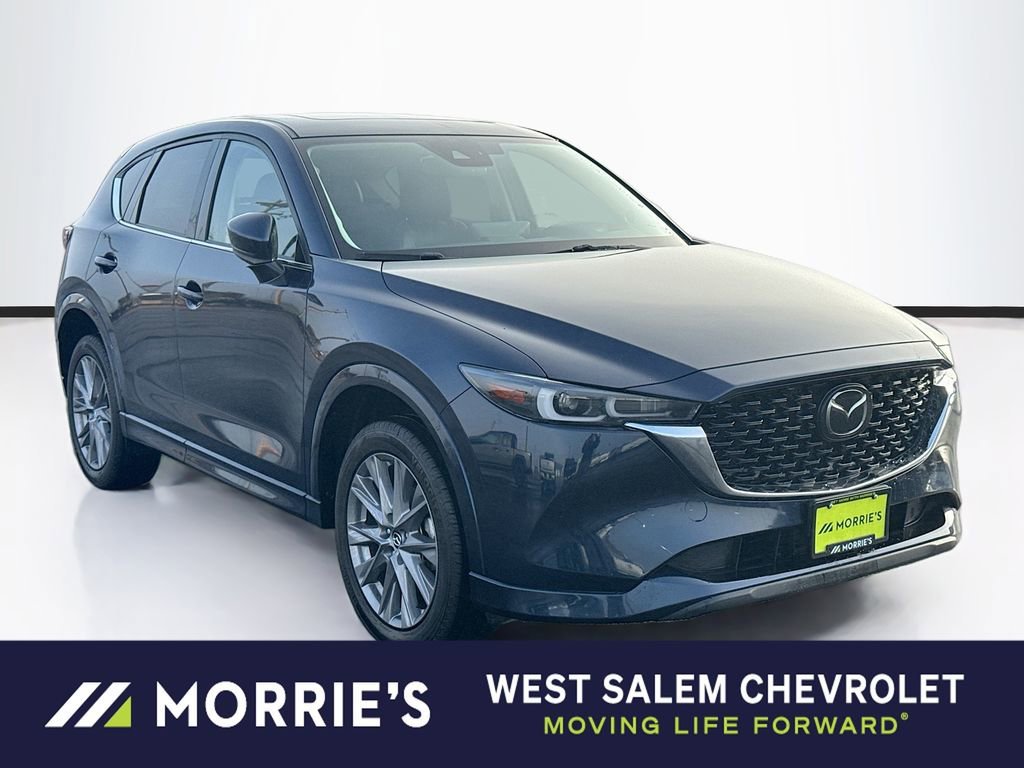 2024 Mazda CX-5 S Premium Plus package Auto AWD's photo