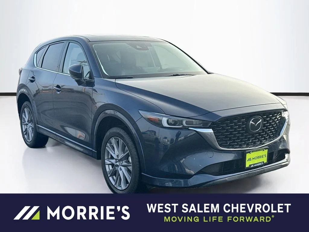 2024 Mazda CX-5 S Premium Plus package Auto AWD's photo