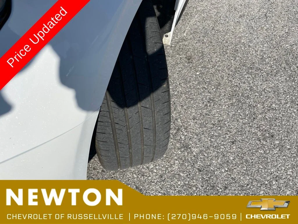 Used 2023 White Kia GT-Line image 47