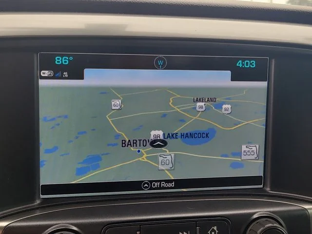 Used 2018 White Chevrolet LT image 22