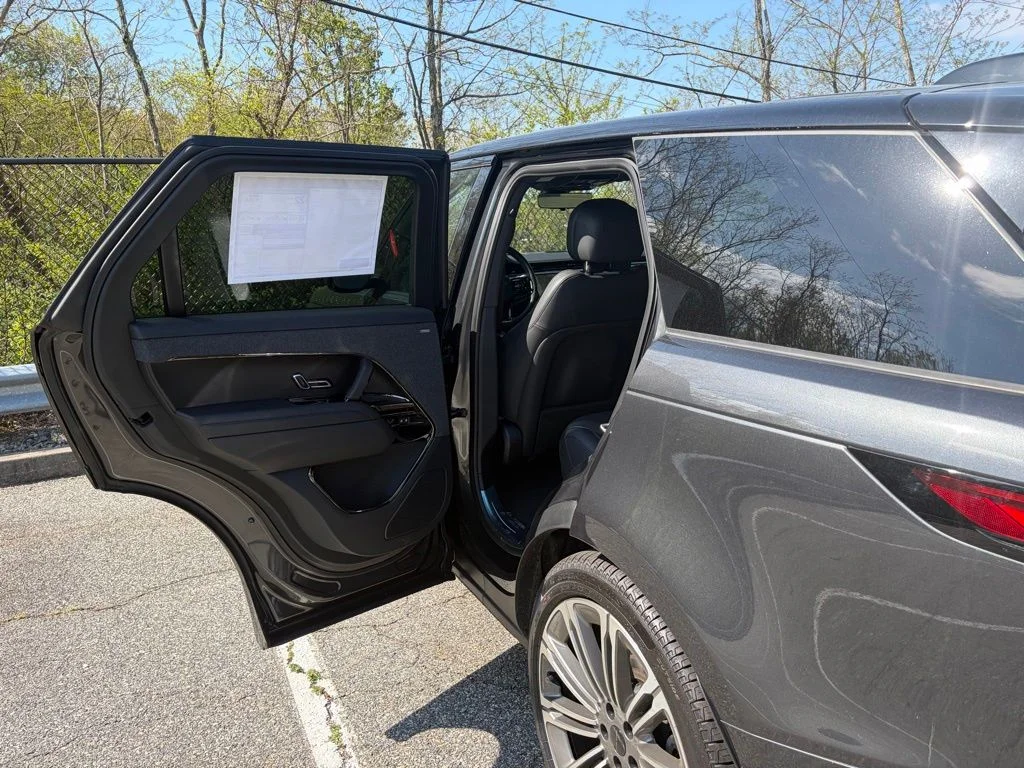 New 2026 Gray Land Rover Dynamic SE image 12