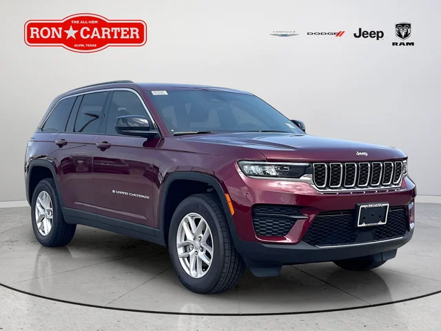 New 2026 Jeep Grand Cherokee Laredo