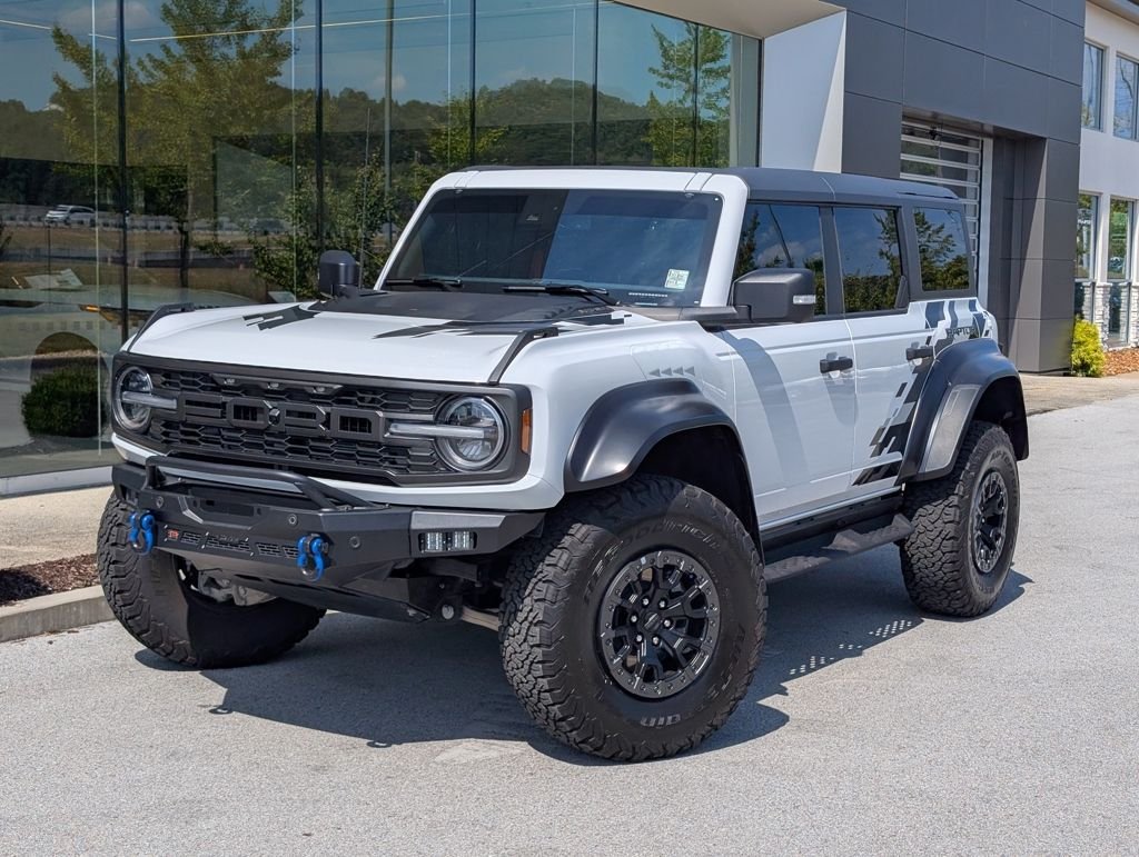 2023 Ford Bronco 4-Door