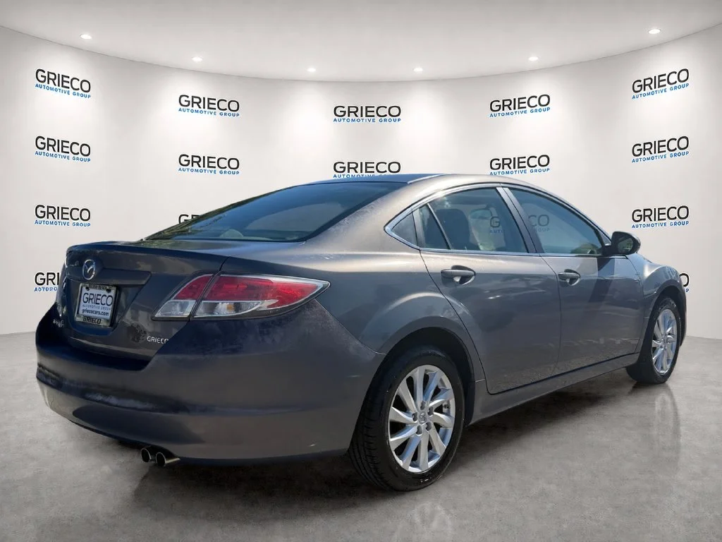 Used 2011 Gray Mazda i Touring Plus image 7