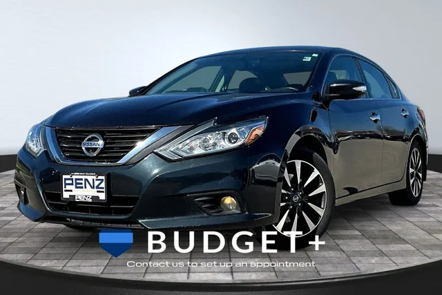 2016 Nissan Altima SL