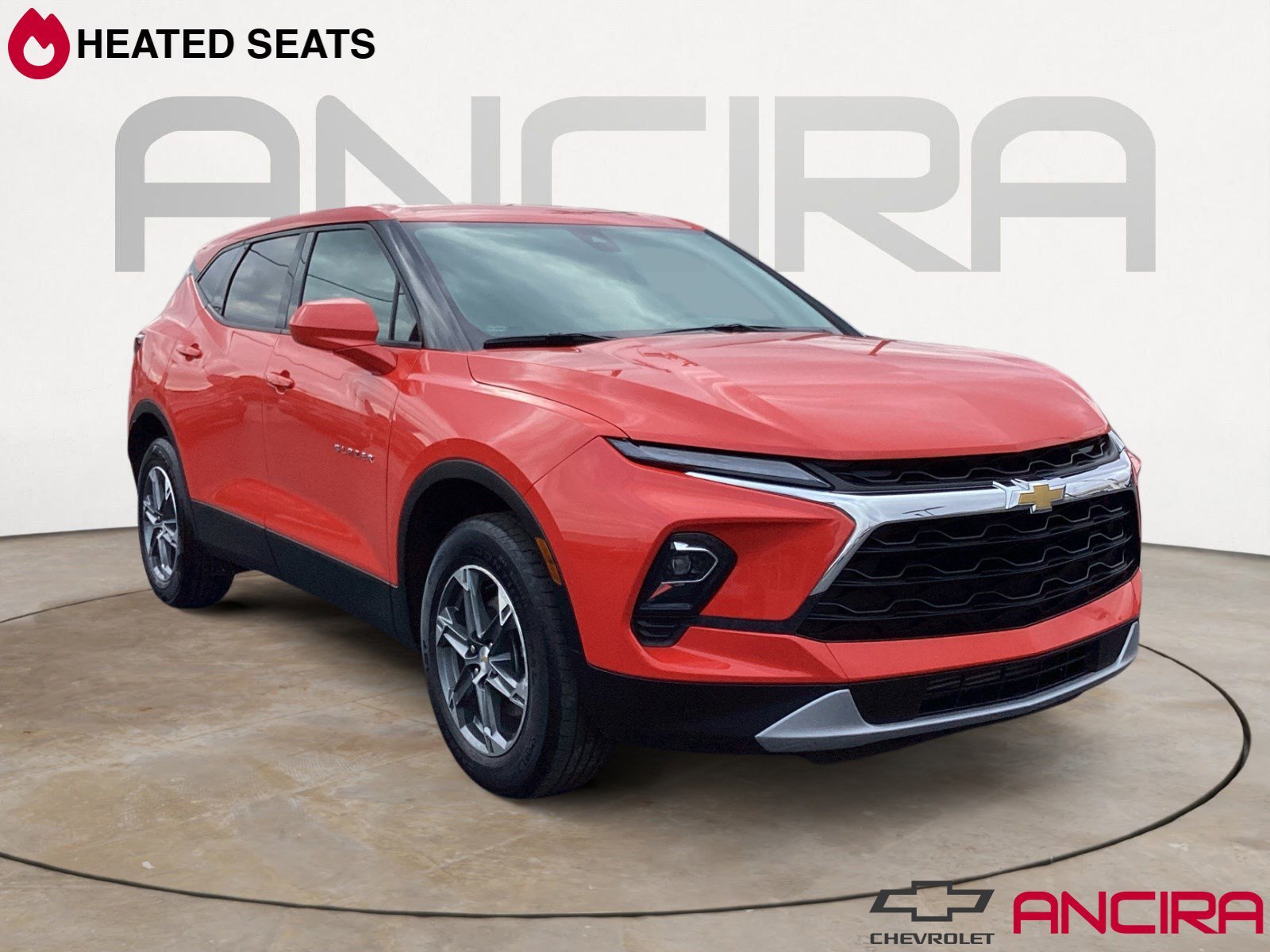 2025 Chevrolet Blazer 2.0T 2LT FWD's photo