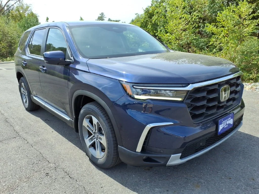 2025 Honda Pilot