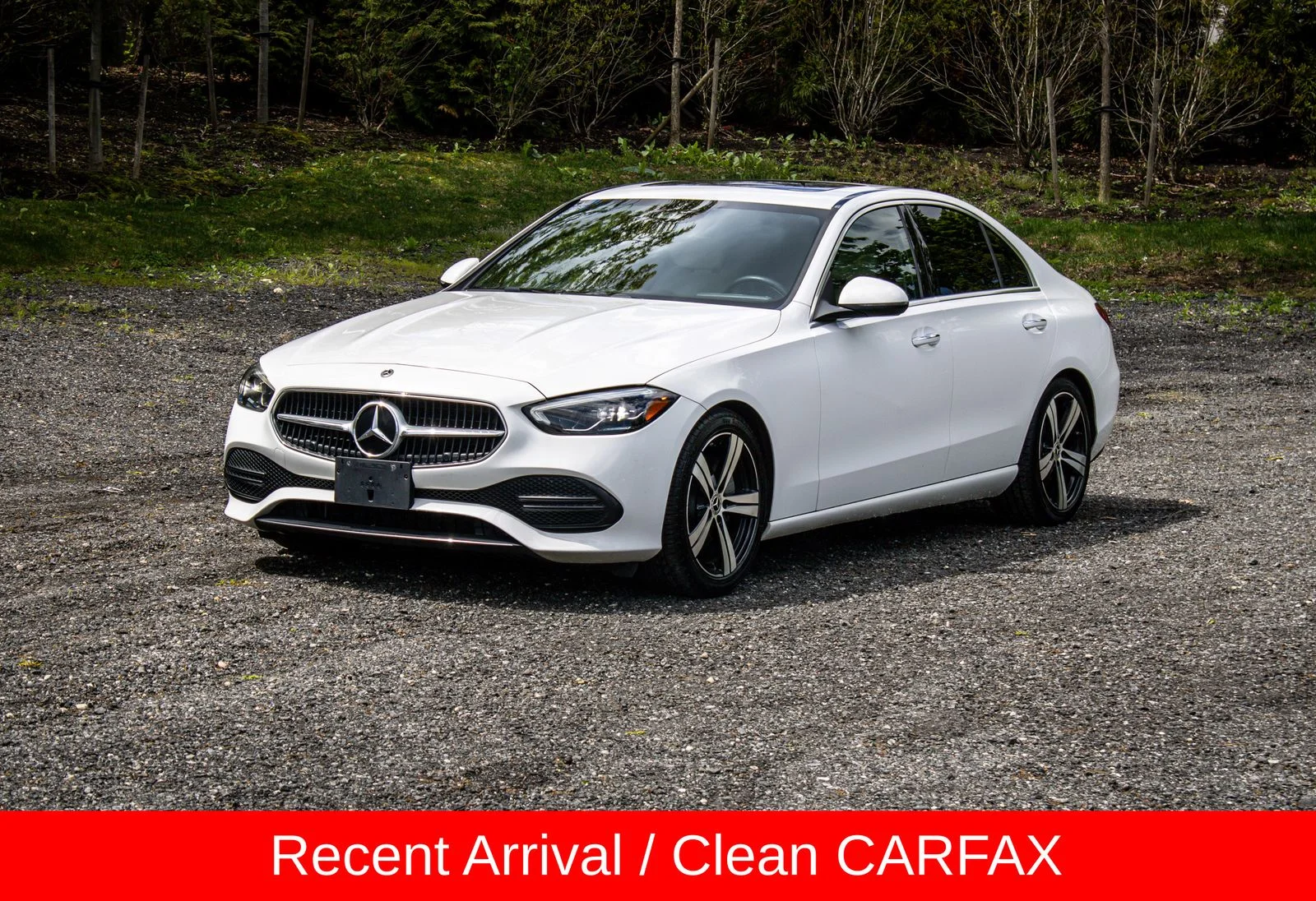 2022 Mercedes-Benz C-Class C 300 4MATIC's photo