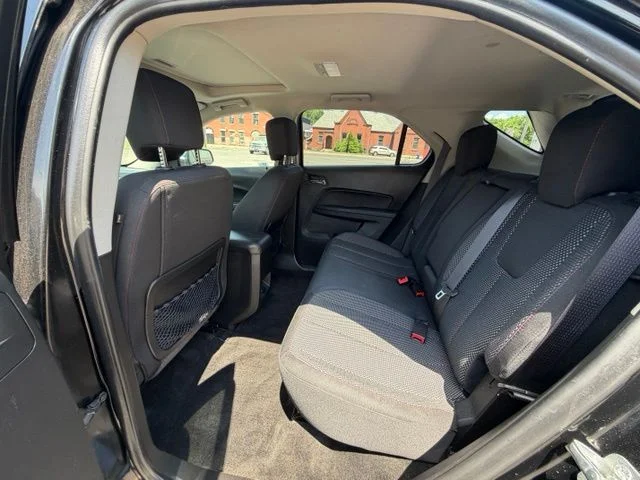 Used 2017 Black Chevrolet LT image 14