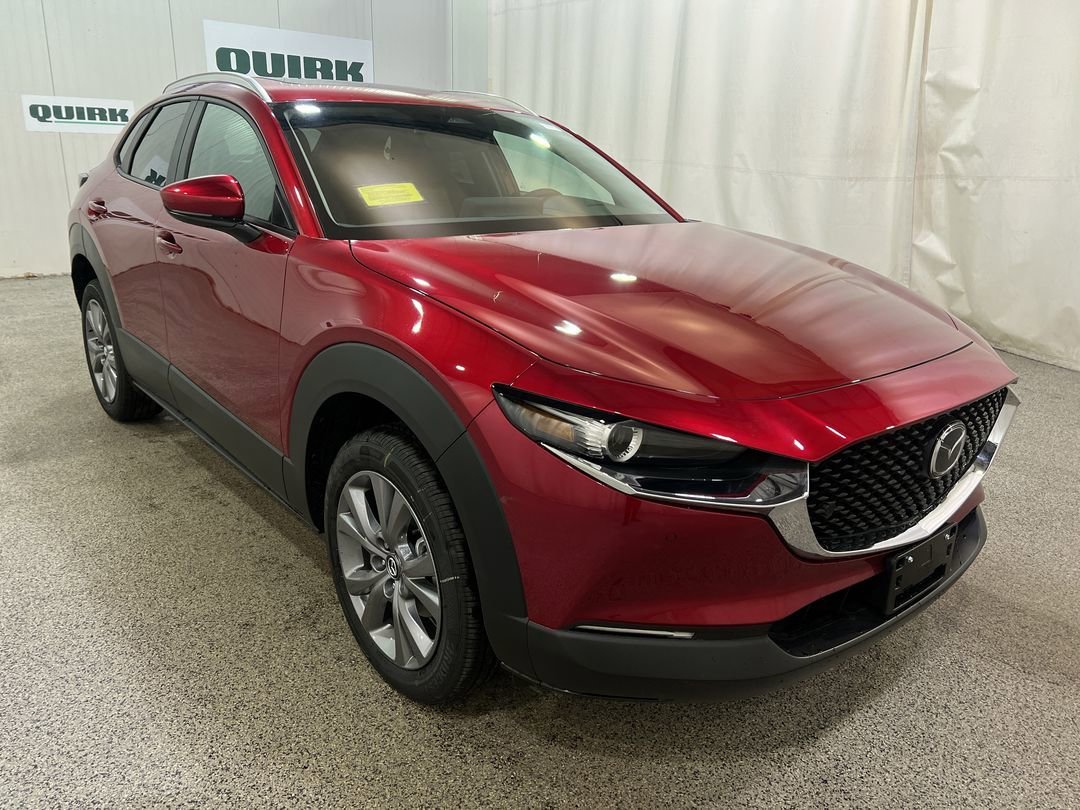 2026 Mazda CX-30