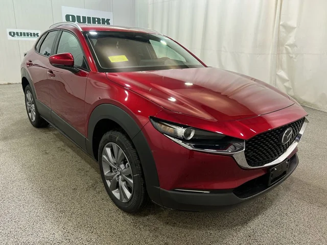 2026 Mazda CX-30 2.5 S Preferred AWD