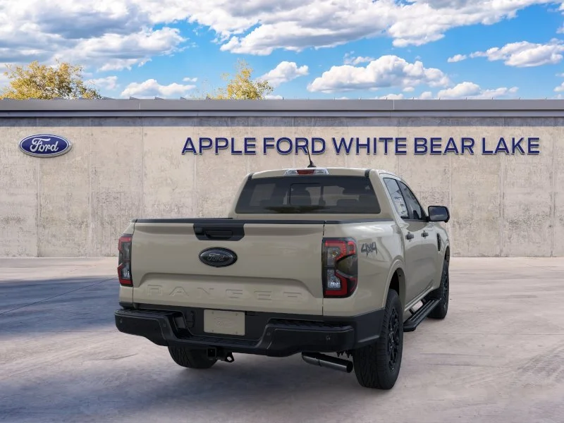 New 2026 Beige Ford XLT image 30