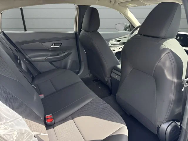 New 2026 Gun Metallic Nissan S image 22
