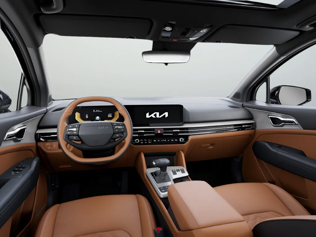 New 2026 Panthera Metal Kia X-Line image 9