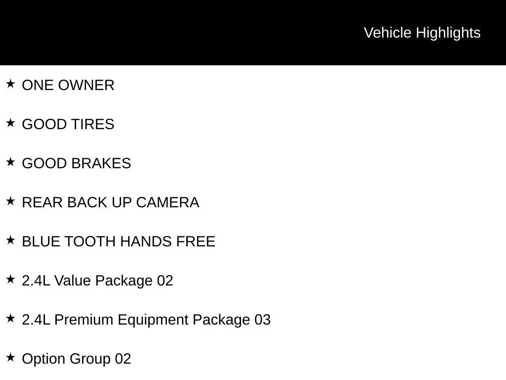 Used 2018 Pearl White Hyundai 2.4 Base image 11