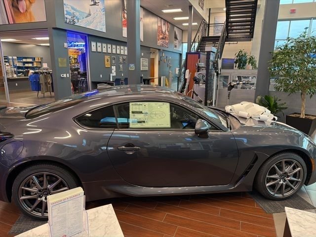 2025 Subaru BRZ Premium - Photo 9