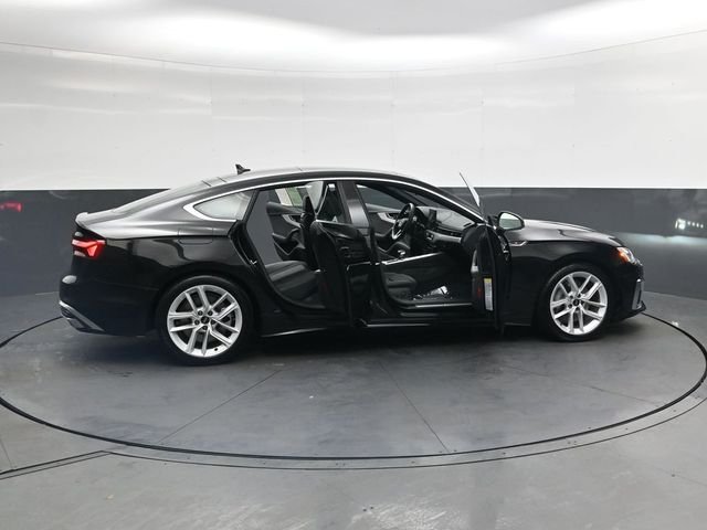 Used 2023 Black Audi 45 S line Premium Plus image 40