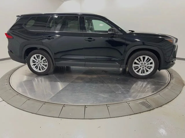 Used 2024 Black Toyota Platinum image 6