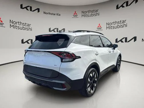 Used 2024 White Kia X-Line image 6