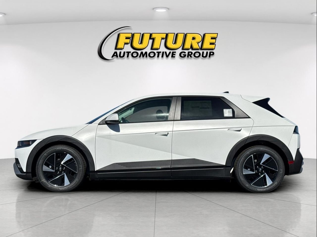New 2026 White Hyundai SEL image 6