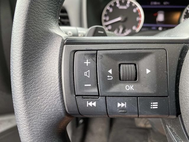 Used 2024 Black Nissan SV image 14