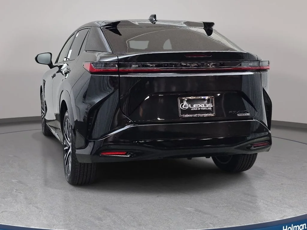 New 2026 Caviar Lexus PREMIUM AWD image 6
