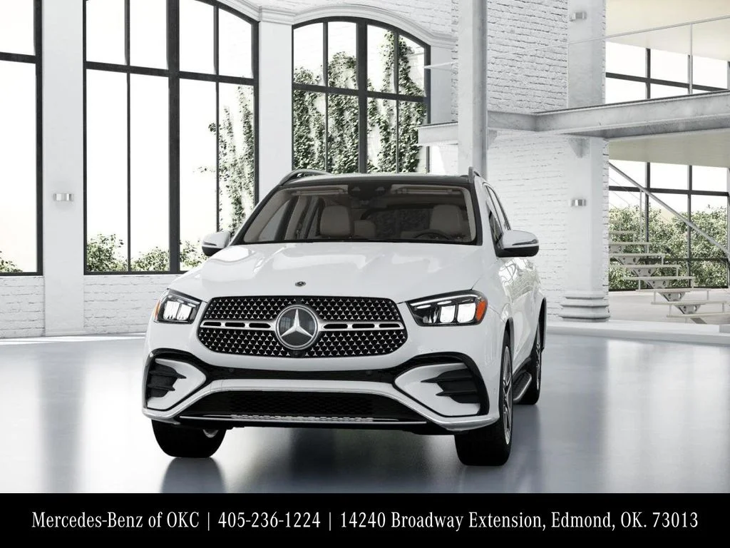 New 2026 White Mercedes-Benz GLE 450e image 42
