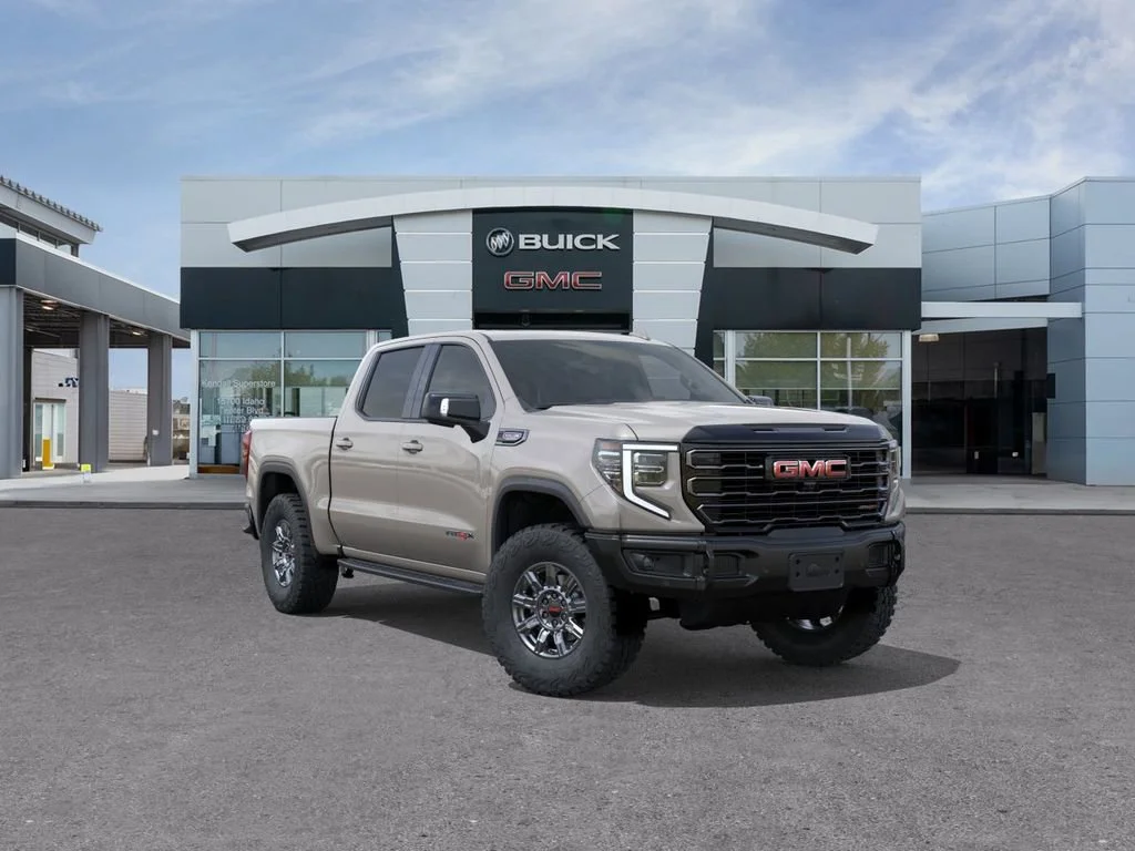 New 2026 Coastal Dune GMC AT4X image 1