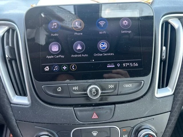 Used 2019 SUMMIT WHITE Chevrolet LS image 9