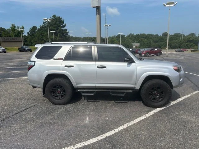 Used 2022 Silver Toyota SR5 Premium image 2