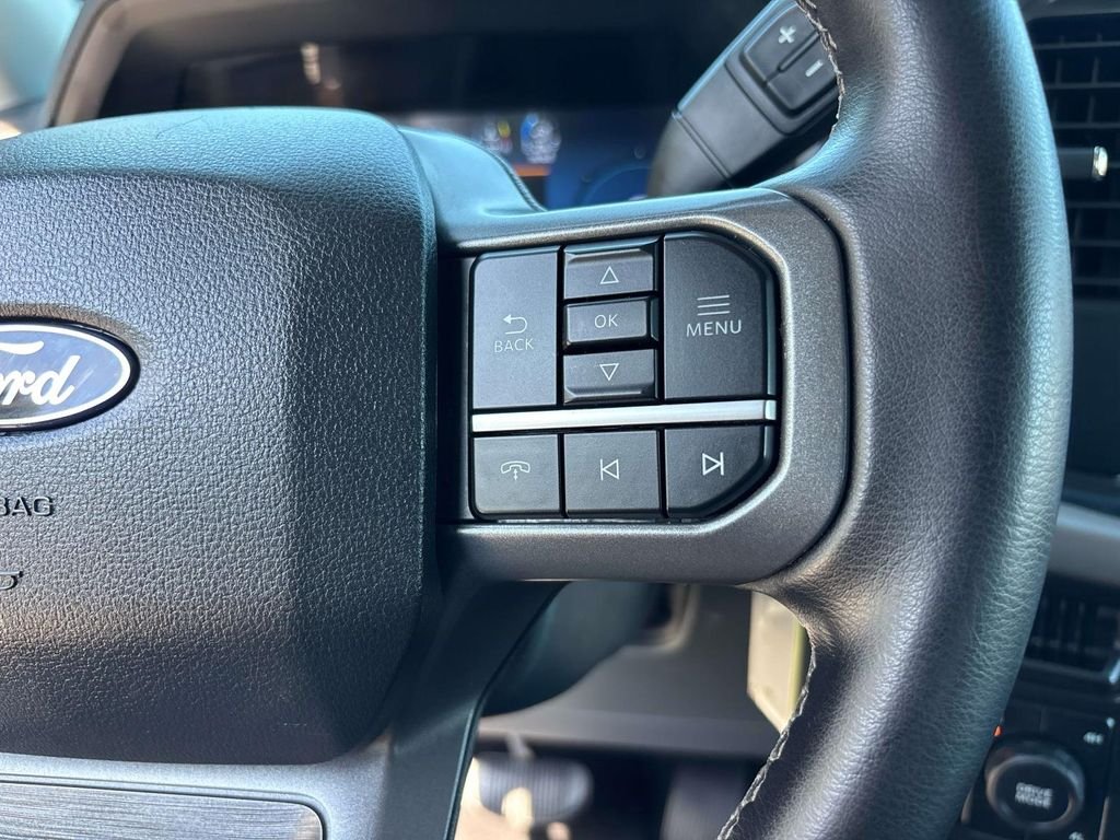 Used 2025 Gray Ford XLT image 20