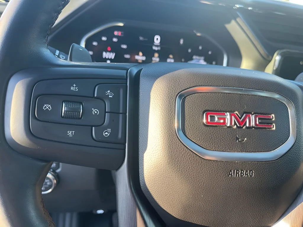 Used 2024 Onyx Black GMC AT4 image 20