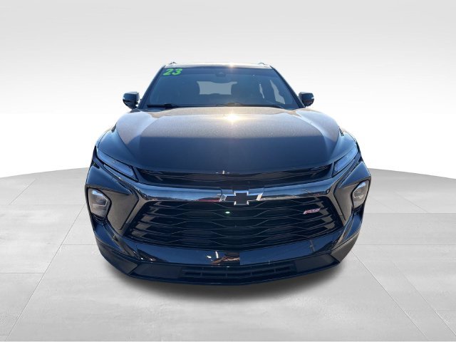 Used 2023 Black Chevrolet RS image 8